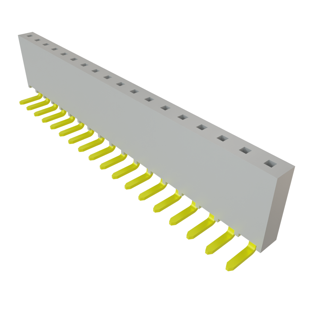 SSW-118-02-L-S-RA by Samtec