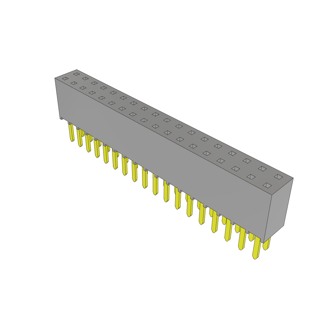 SSW-118-02-T-D by Samtec
