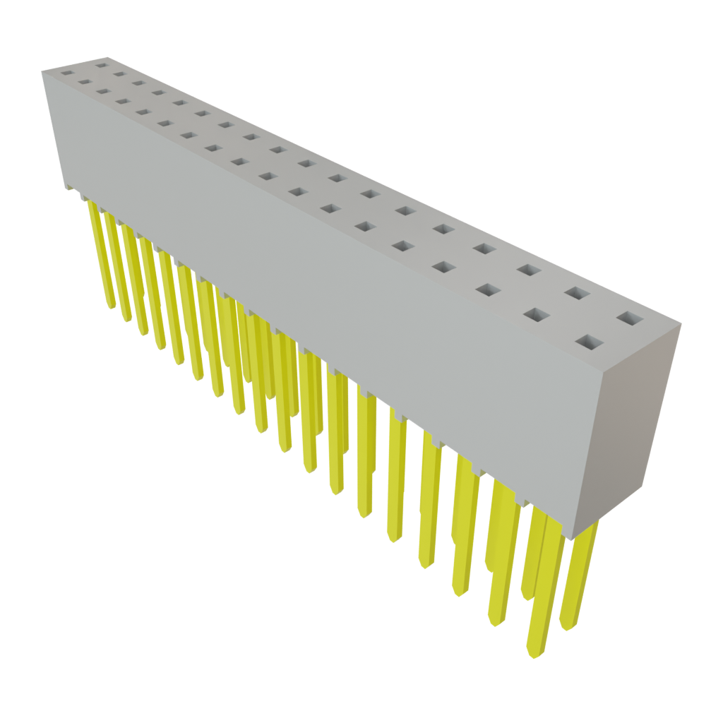 SSW-118-03-T-D by Samtec