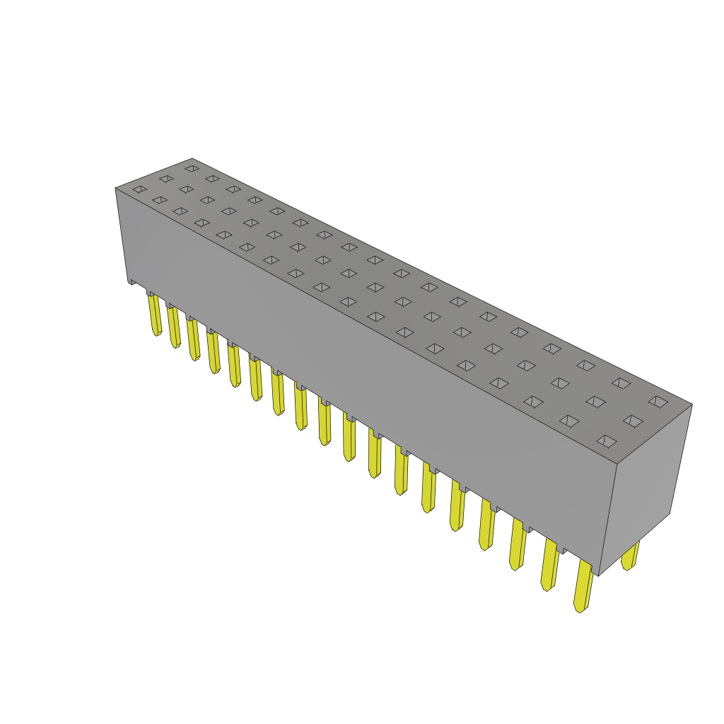SSW-118-22-S-Q by Samtec