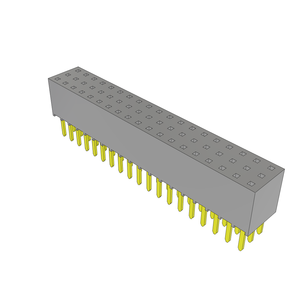 SSW-119-02-T-T by Samtec