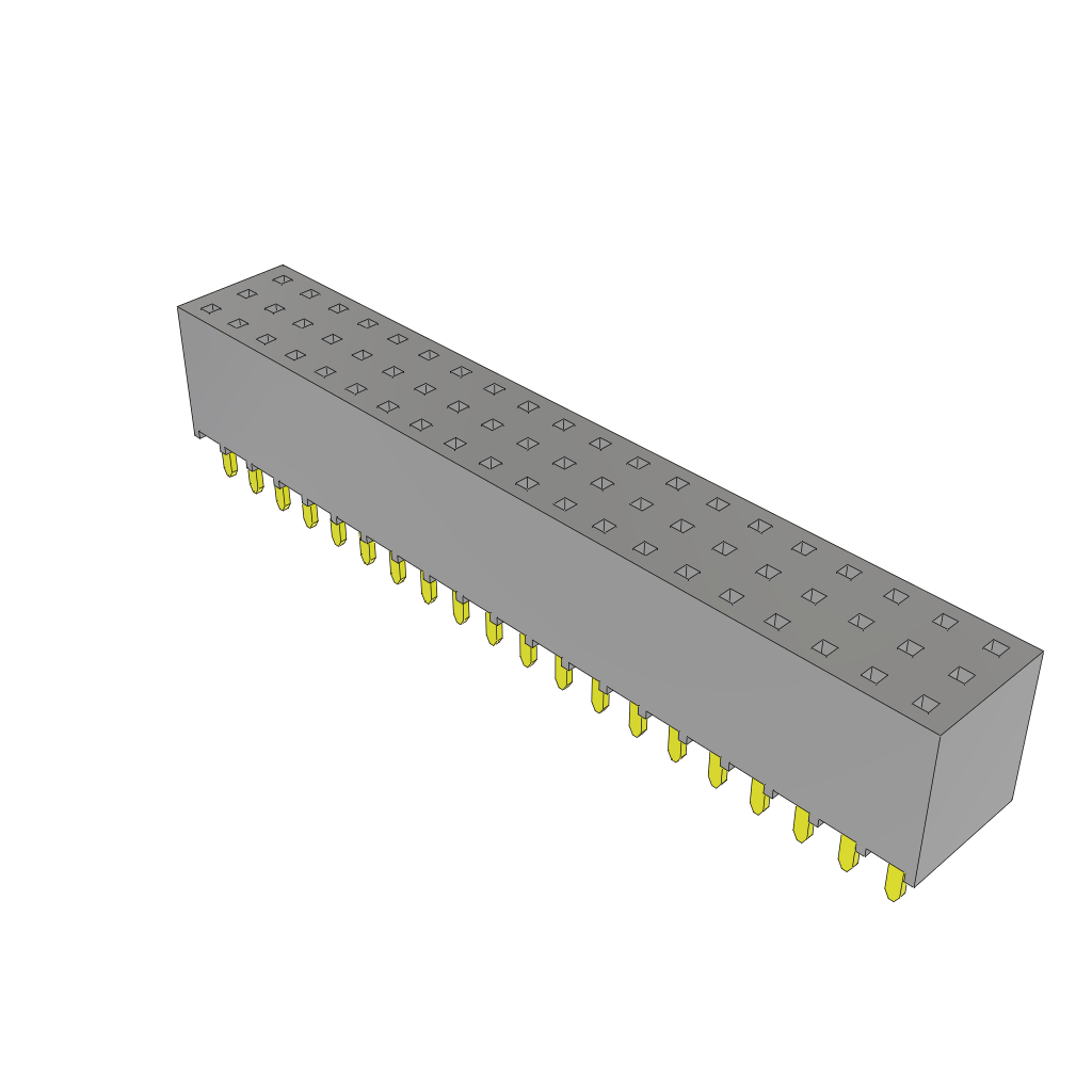 SSW-120-01-F-T by Samtec