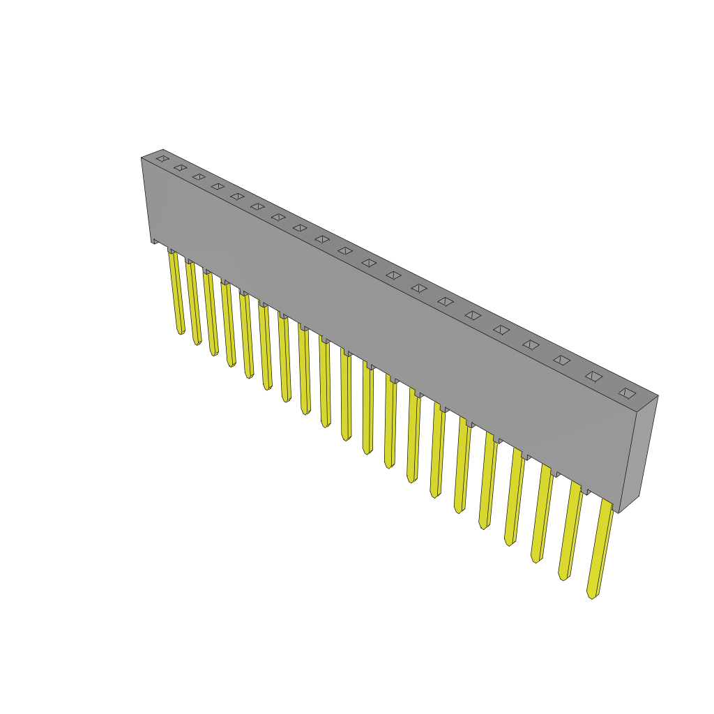 SSW-120-03-F-S by Samtec