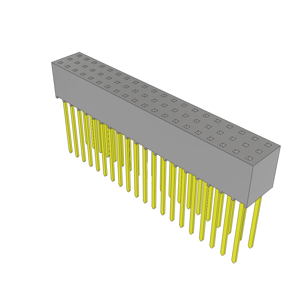 SSW-120-04-G-Q by Samtec