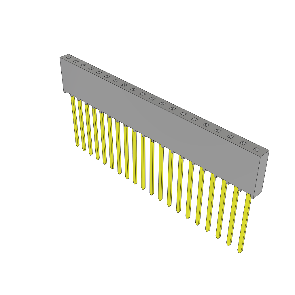 SSW-120-04-H-S by Samtec