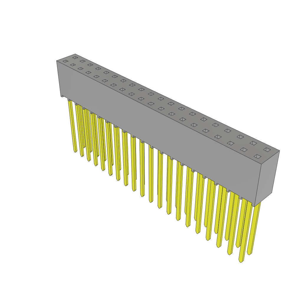 SSW-120-04-TM-D by Samtec