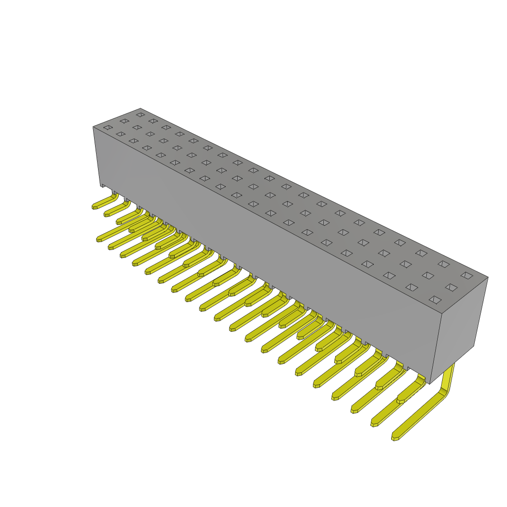 SSW-120-22-S-Q-RA by Samtec