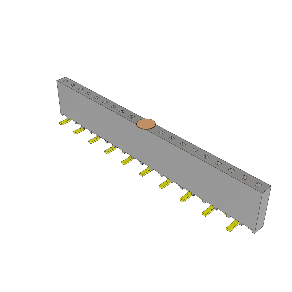 SSW-120-22-S-S-VS-K by Samtec