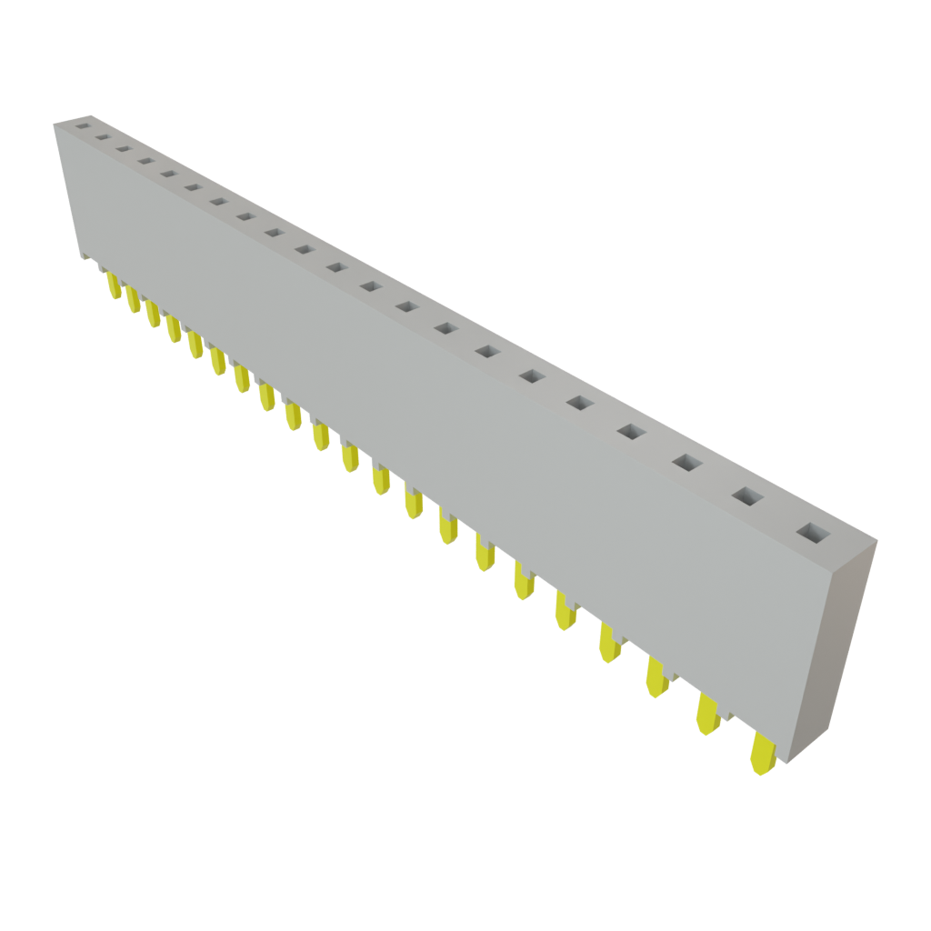 All Parts Connectors BTB Connectors SSW-121-01-T-S by Samtec