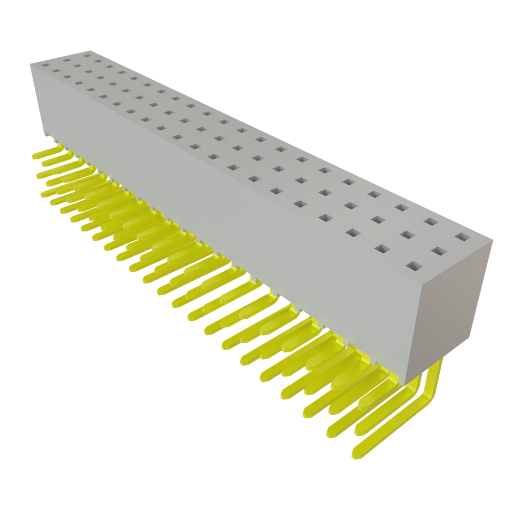 SSW-121-02-F-T-RA by Samtec
