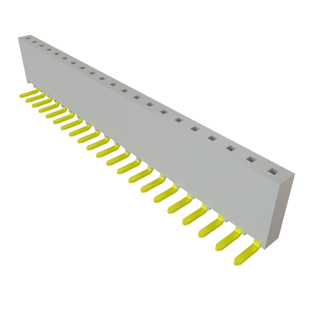 SSW-121-02-G-S-RA by Samtec