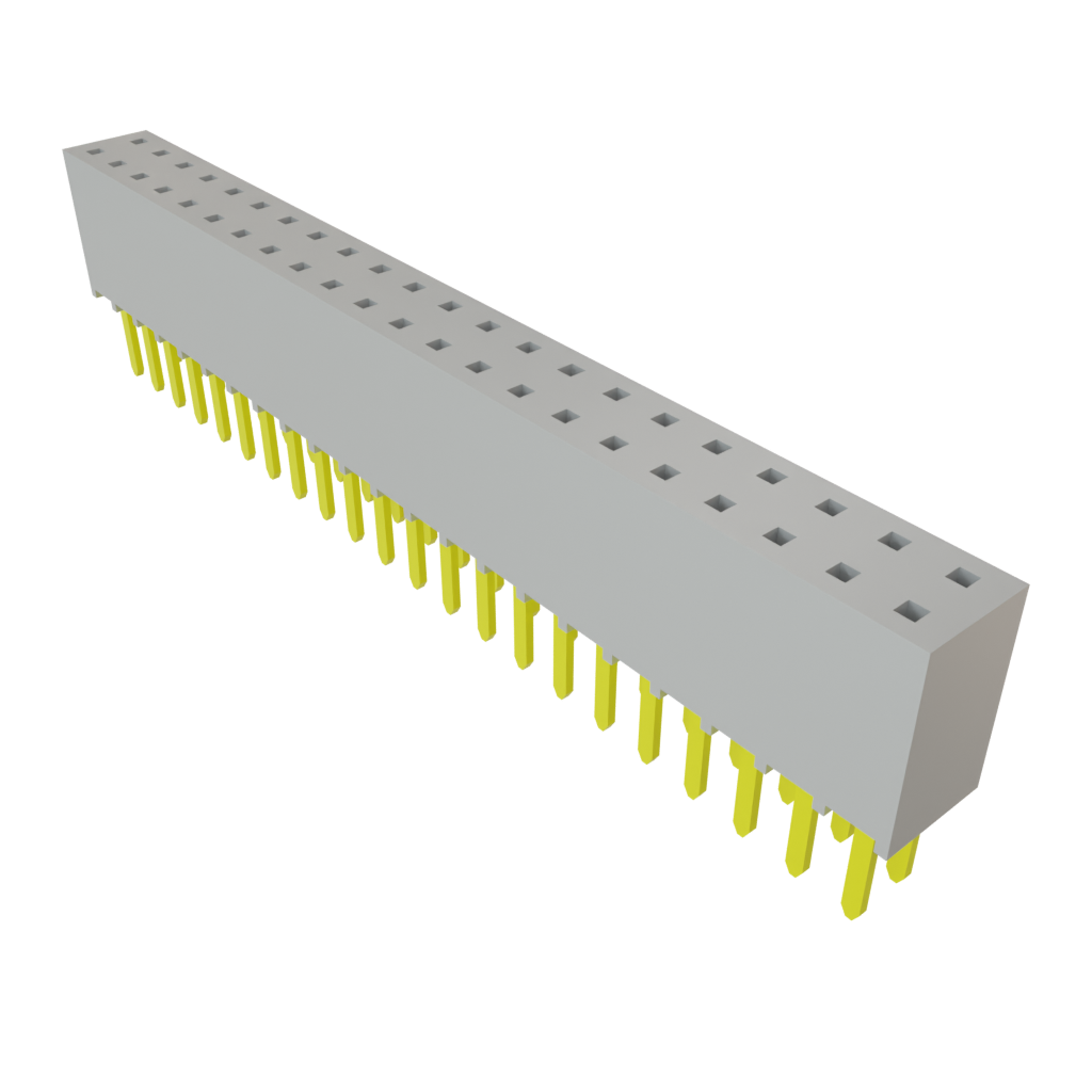 SSW-122-02-G-D by Samtec