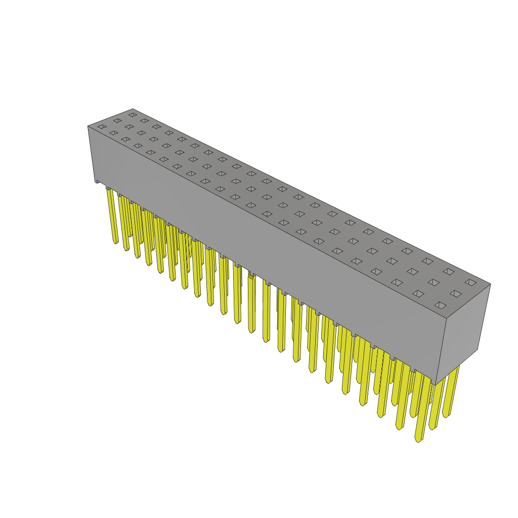 SSW-122-03-G-T-LL by Samtec