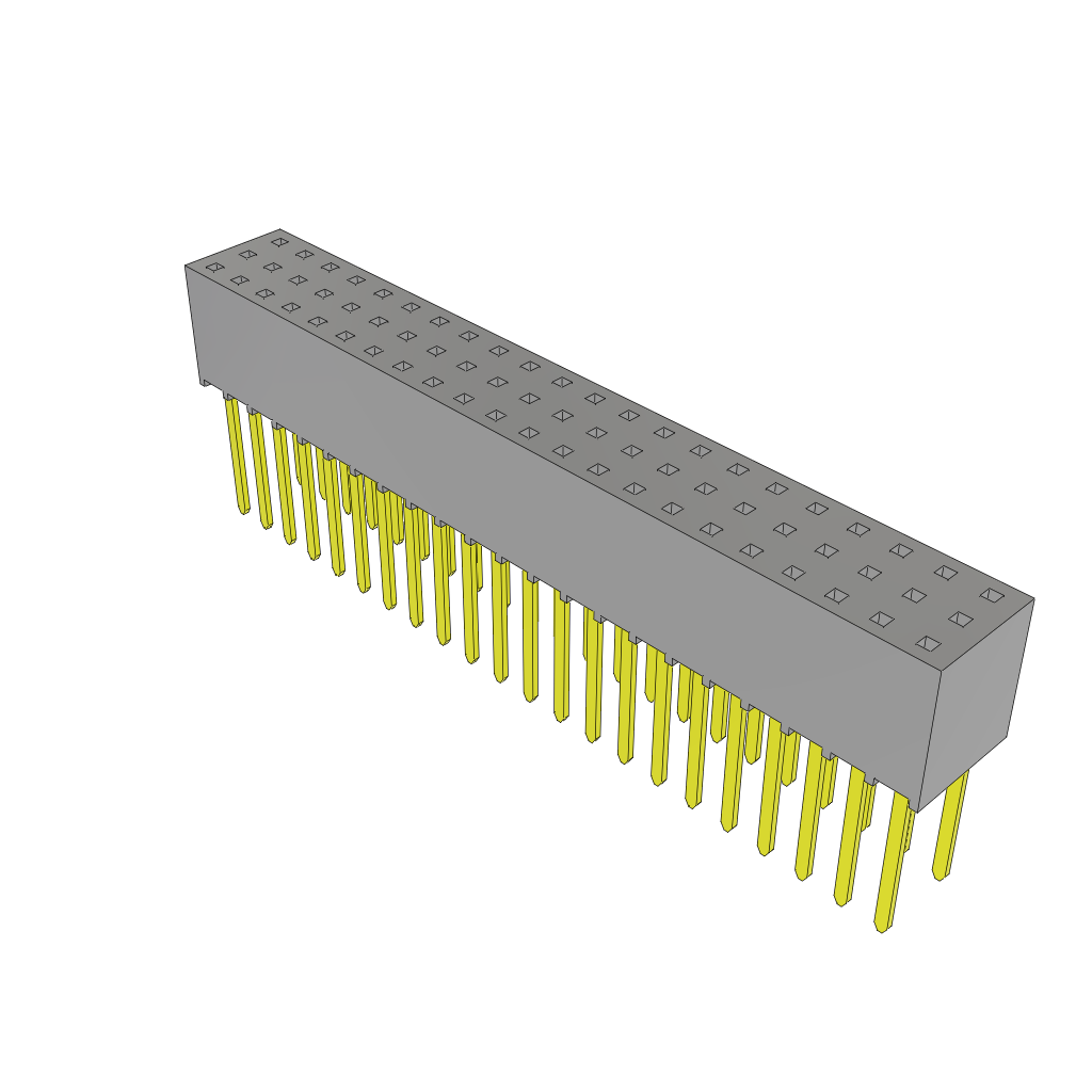 SSW-122-03-SM-Q by Samtec