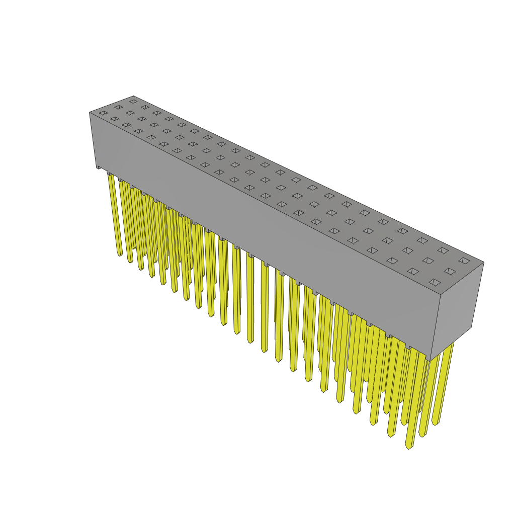 SSW-122-04-S-T by Samtec