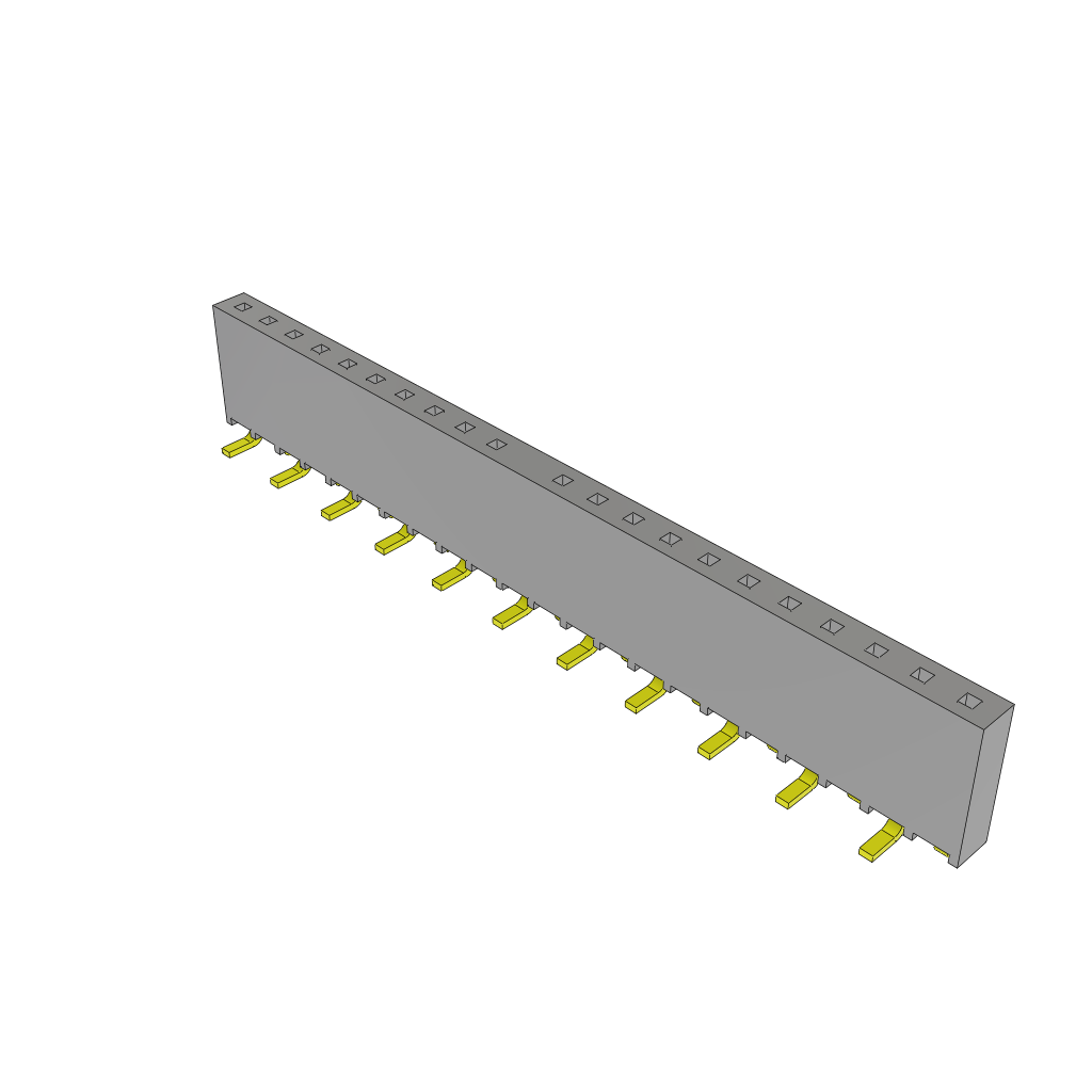 SSW-122-22-G-S-VS-011 by Samtec