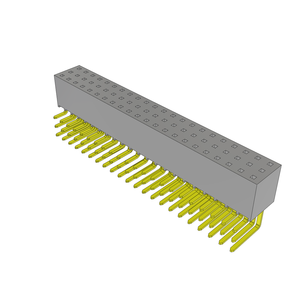 SSW-122-22-L-T-RA by Samtec
