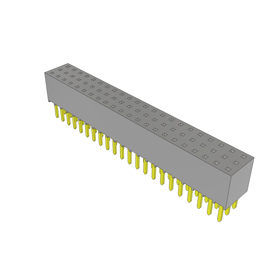 SSW-122-22-S-T by Samtec