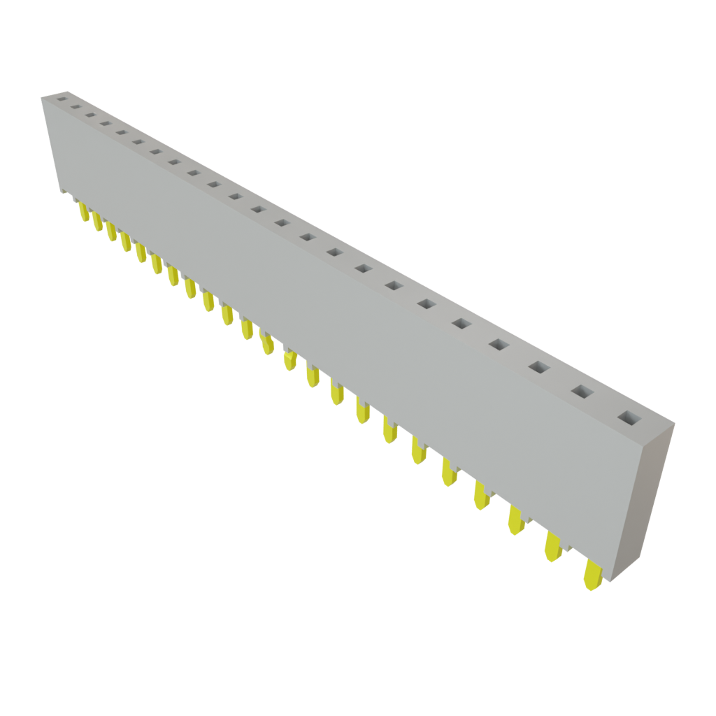 SSW-123-01-S-S-LL by Samtec