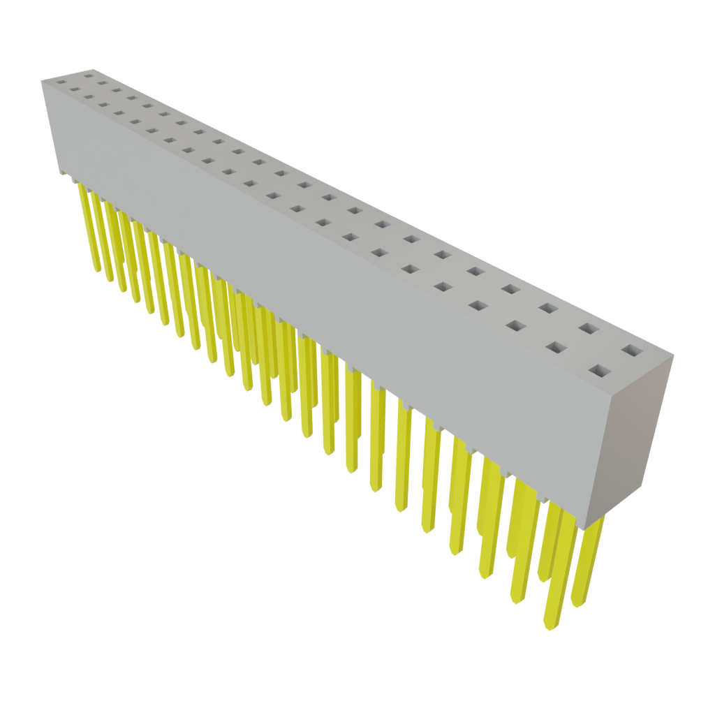 SSW-123-03-G-D by Samtec