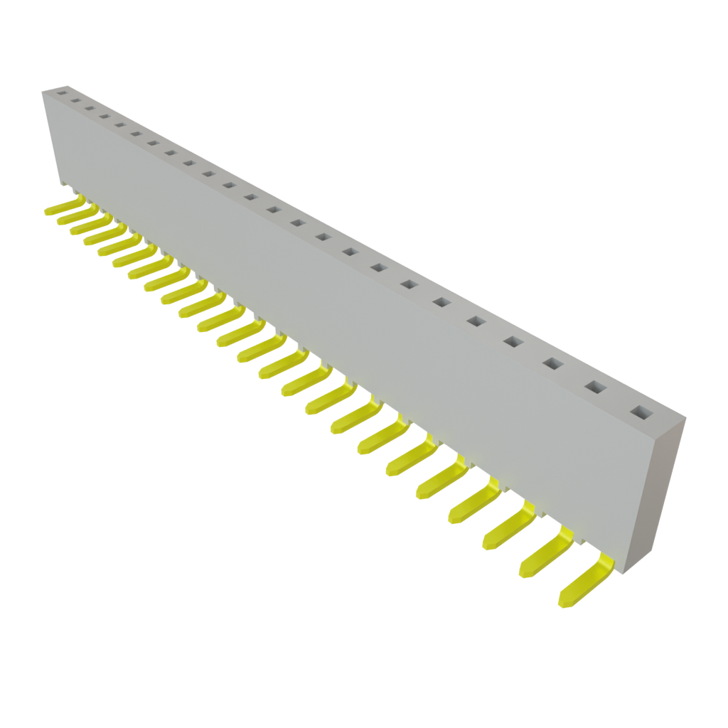 SSW-124-02-F-S-RA by Samtec