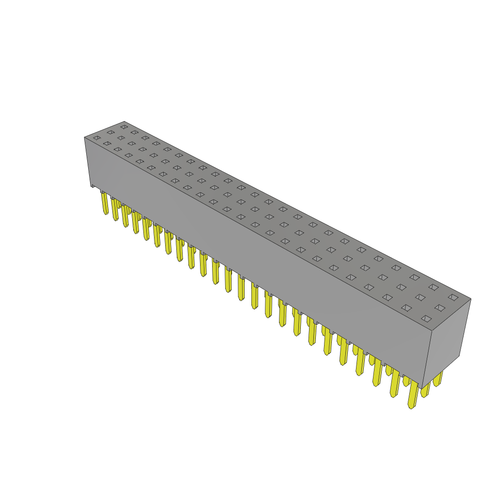 SSW-124-02-G-T by Samtec