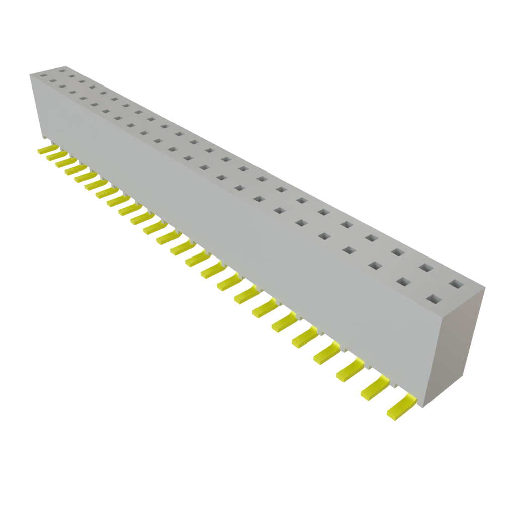 SSW-124-22-F-D-VS by Samtec