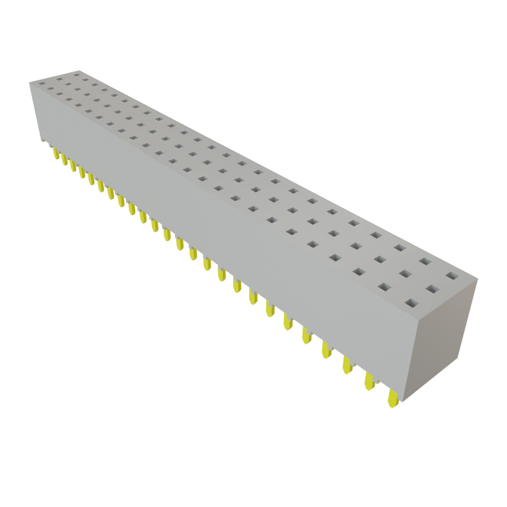 SSW-125-01-G-T by Samtec