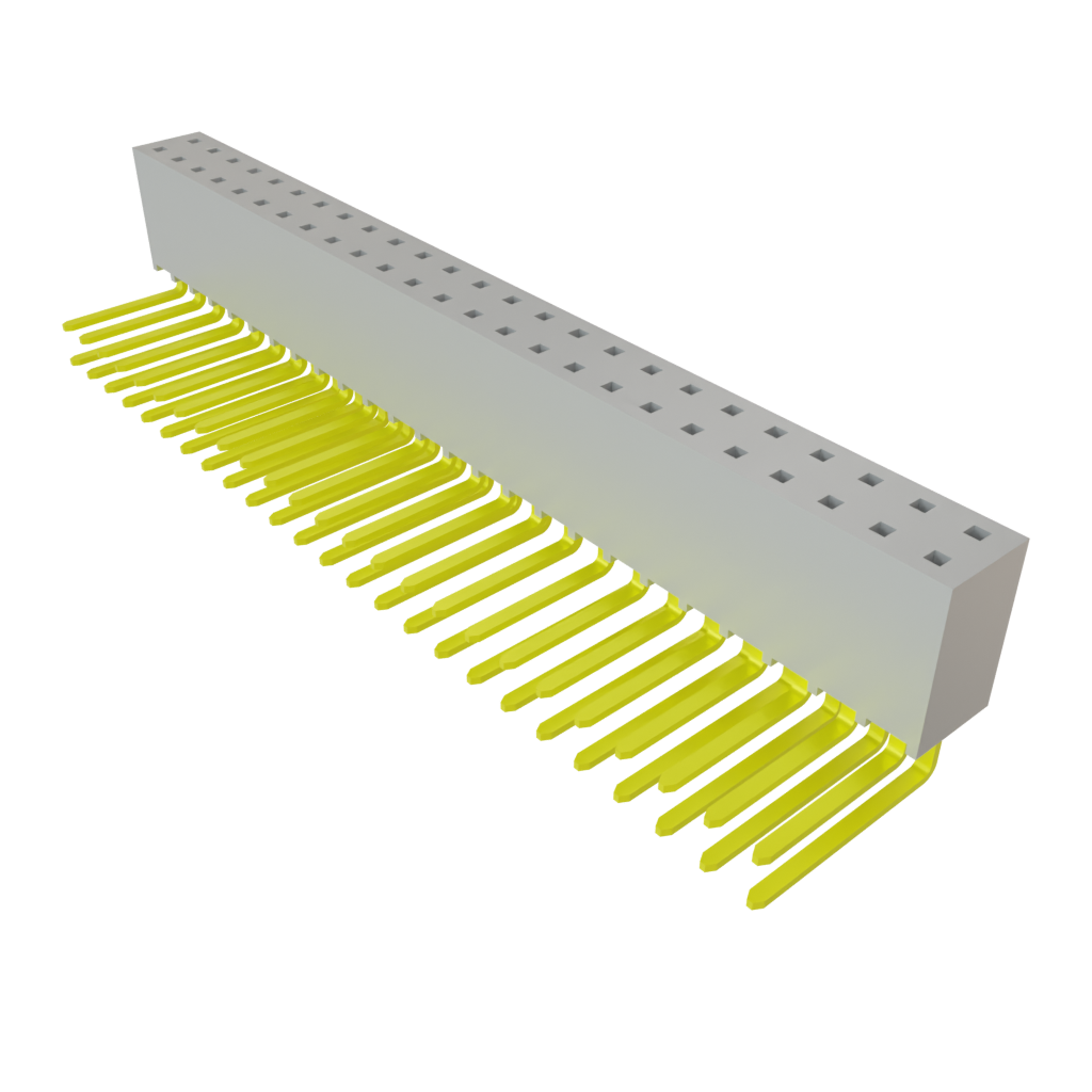 SSW-125-03-F-D-RA by Samtec