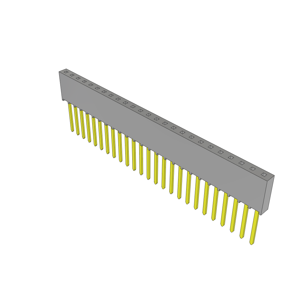 SSW-125-03-G-S by Samtec