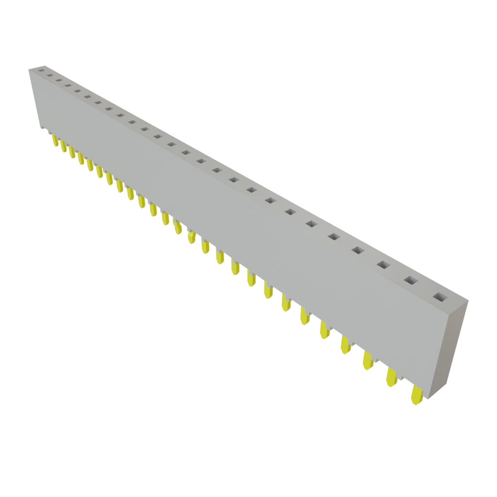 SSW-126-01-G-S-LL by Samtec