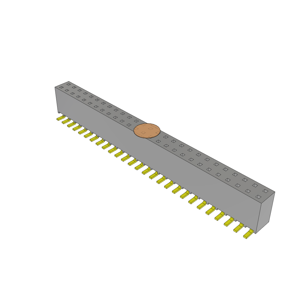 SSW-127-22-F-D-VS-K by Samtec