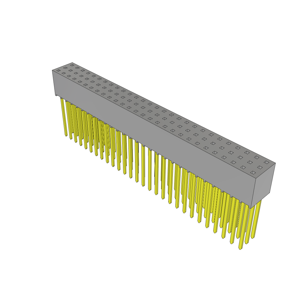 SSW-128-24-G-T by Samtec