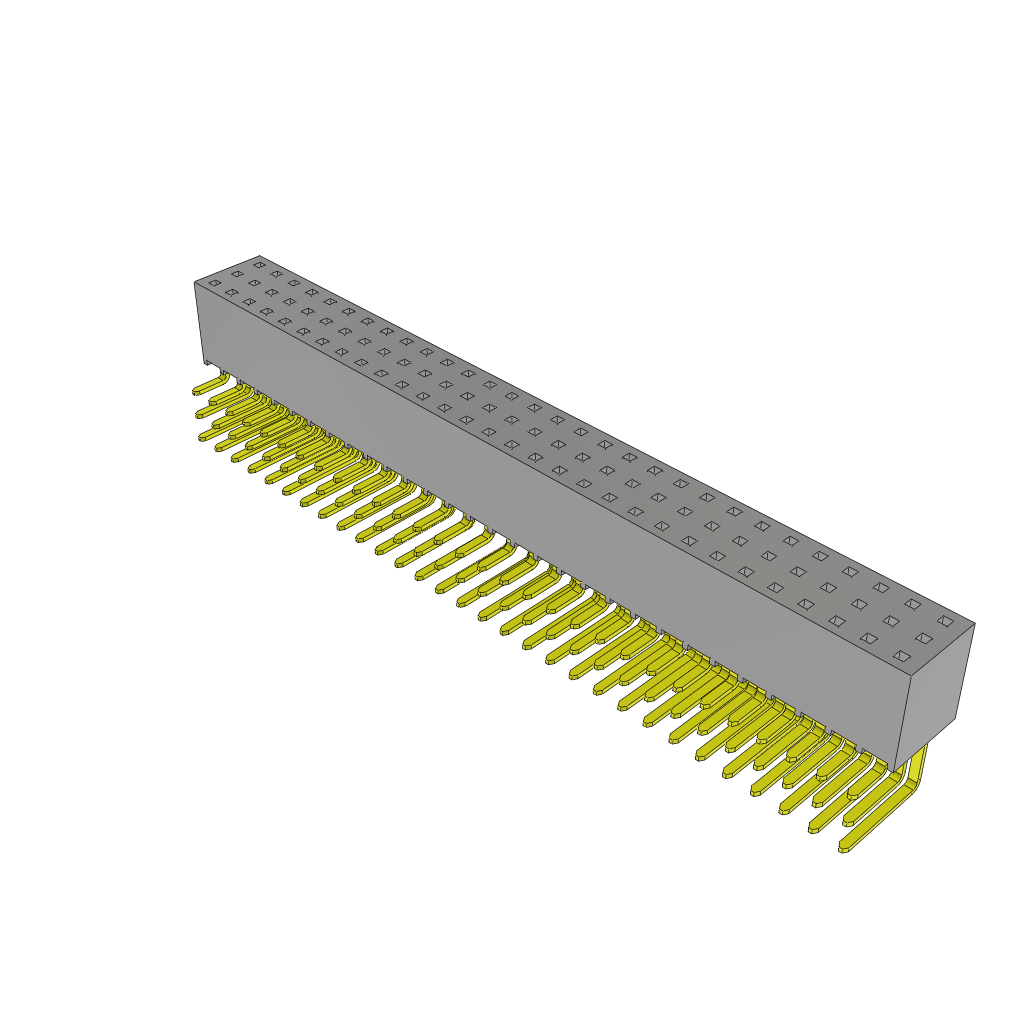 SSW-130-22-G-T-RA by Samtec