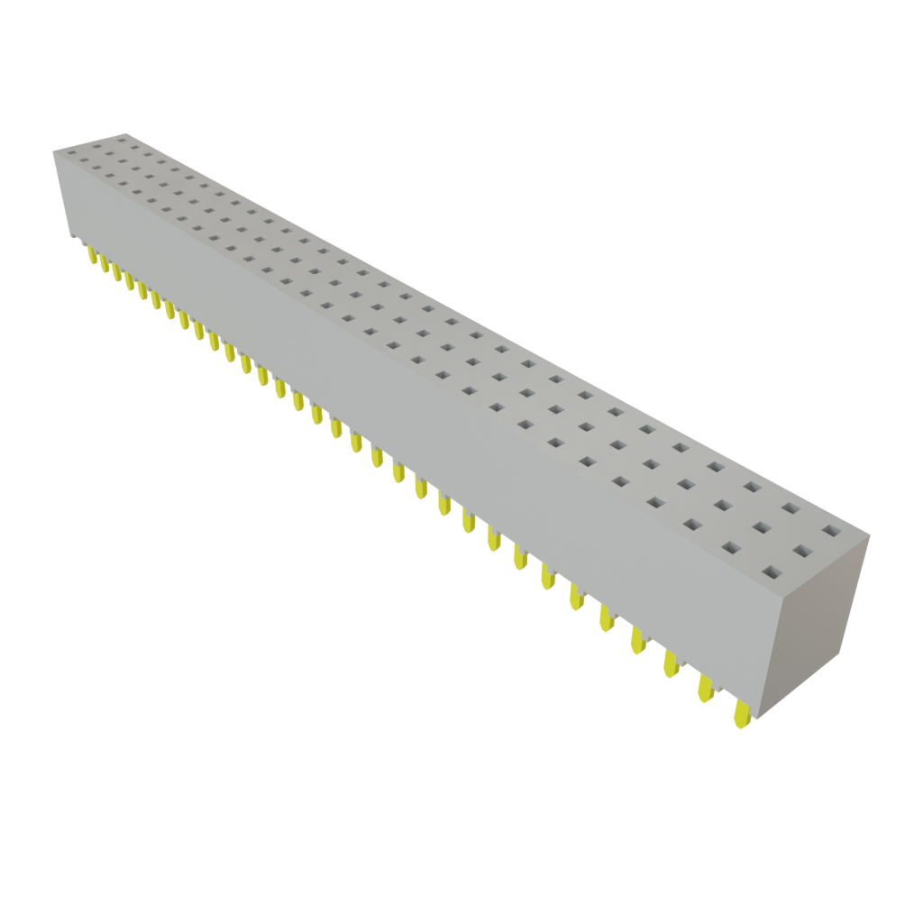 All Parts Connectors BTB Connectors SSW-132-01-G-T by Samtec