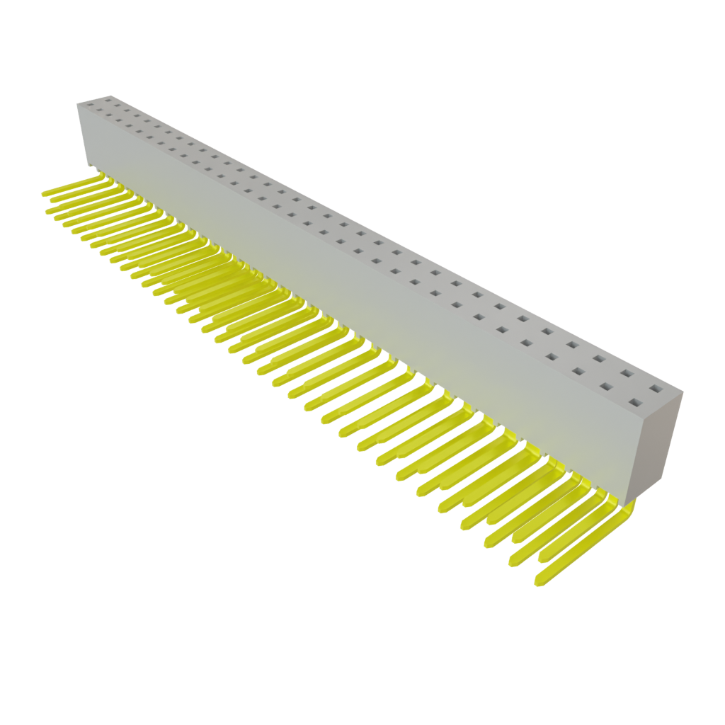 SSW-134-03-G-D-RA by Samtec