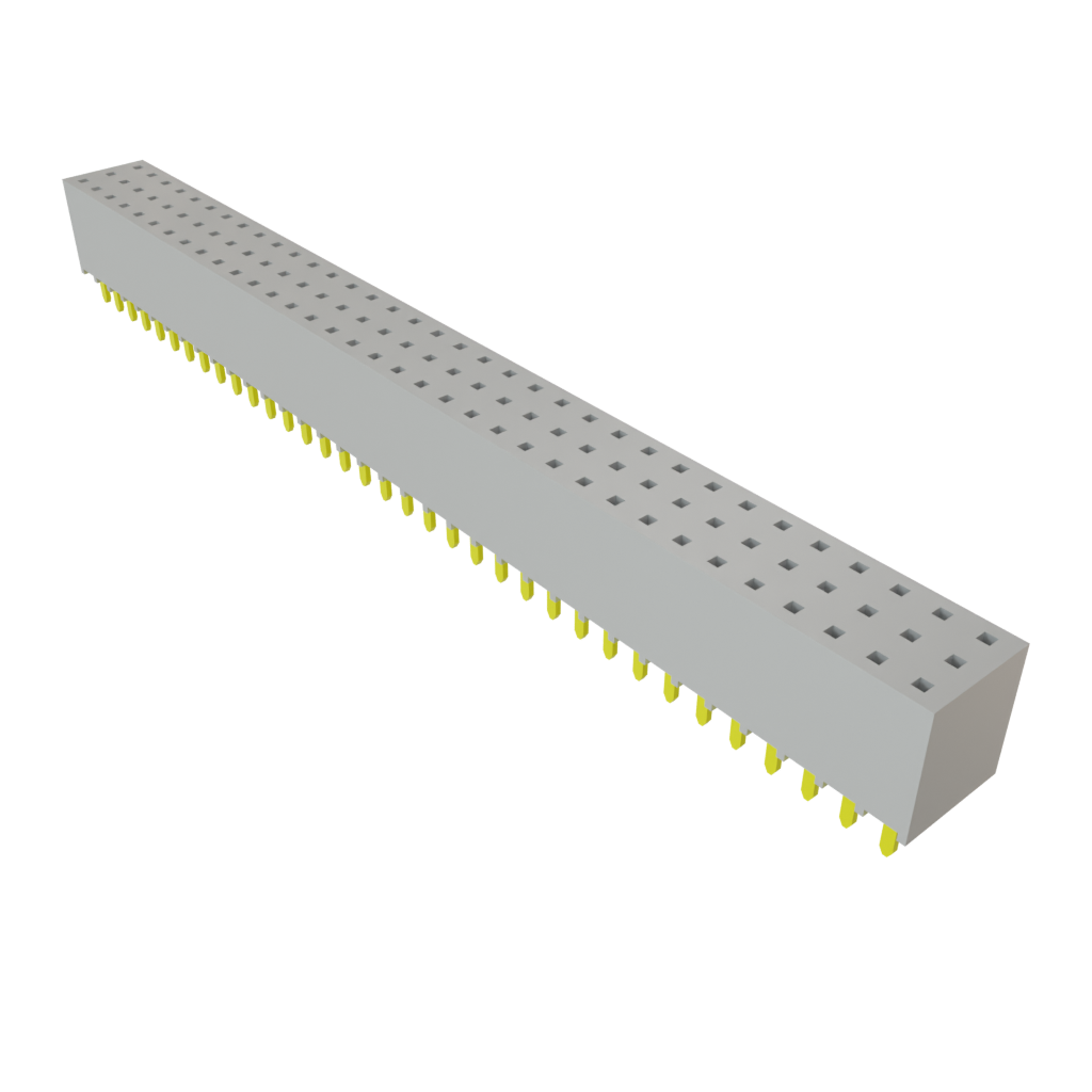 All Parts Connectors BTB Connectors SSW-135-21-G-T by Samtec