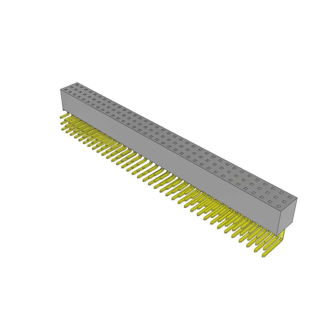 SSW-136-02-F-T-RA by Samtec