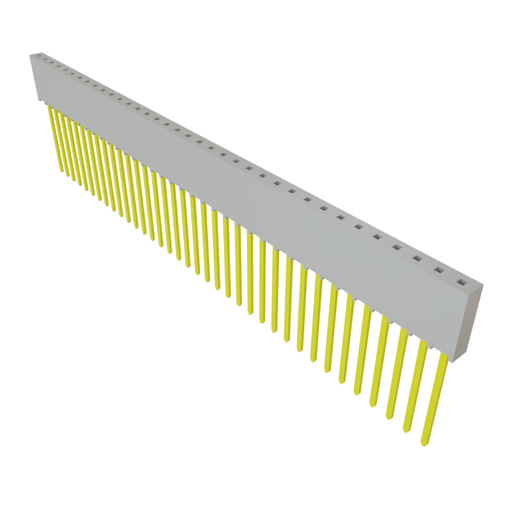 SSW-136-24-G-S by Samtec