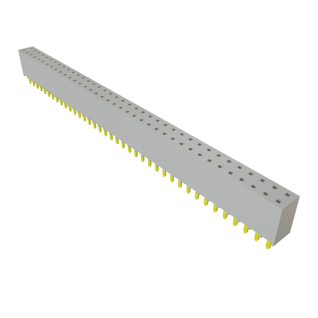 All Parts Connectors BTB Connectors SSW-138-01-T-D by Samtec