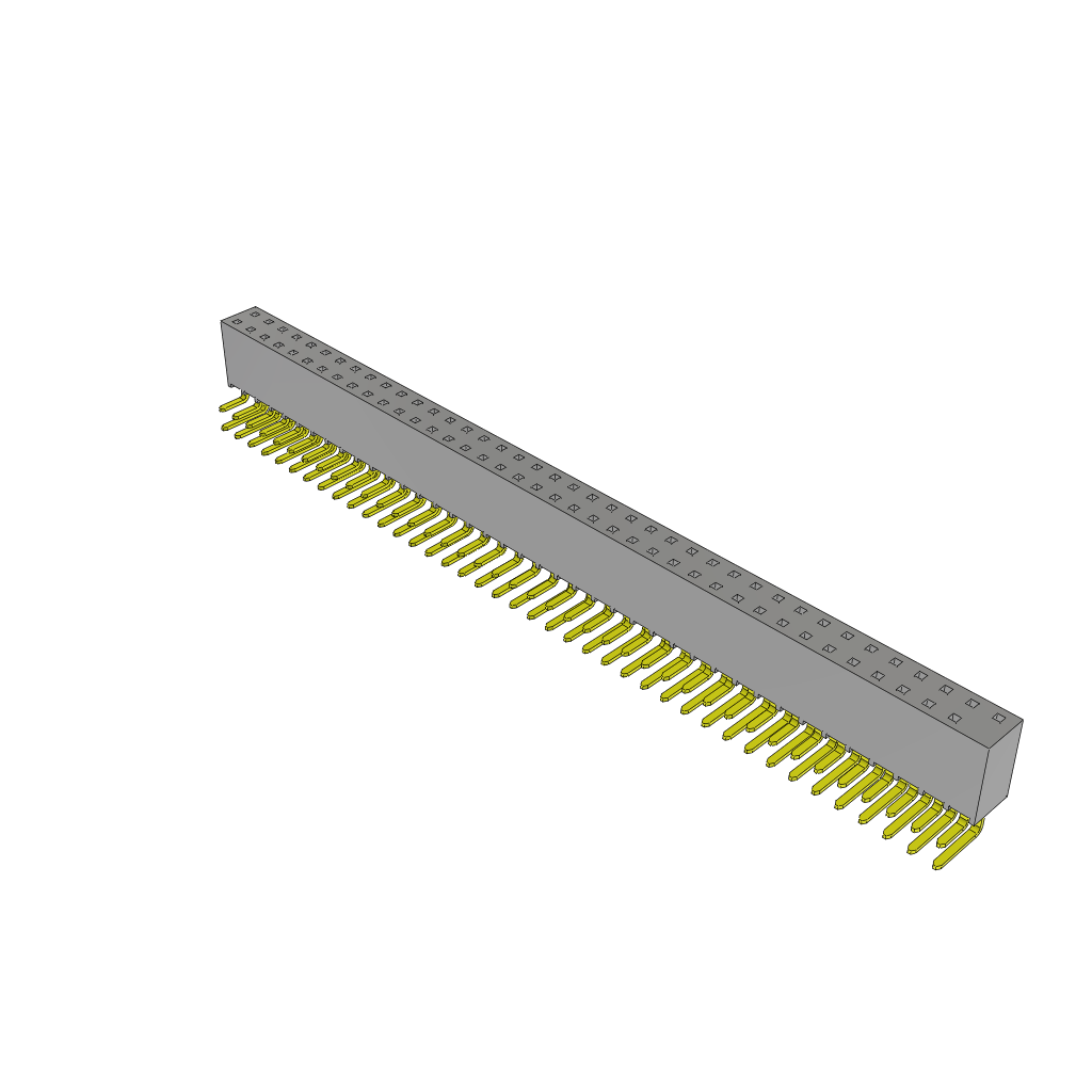 SSW-140-02-G-D-RA-001 by Samtec