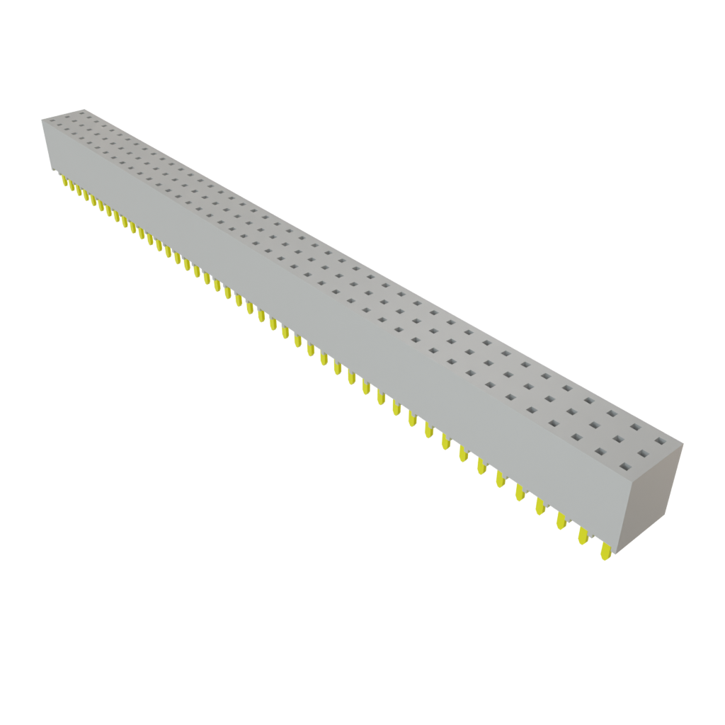 All Parts Connectors BTB Connectors SSW-144-21-F-T by Samtec