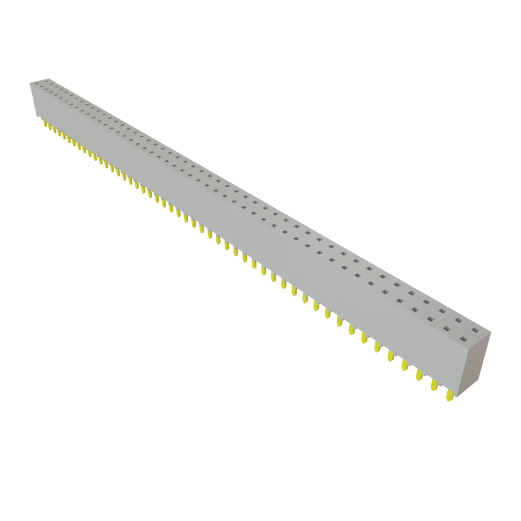 All Parts Connectors BTB Connectors SSW-149-01-T-D by Samtec