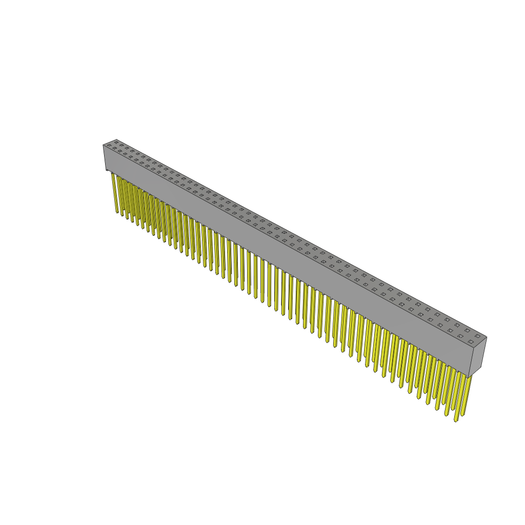 SSW-150-04-S-D by Samtec