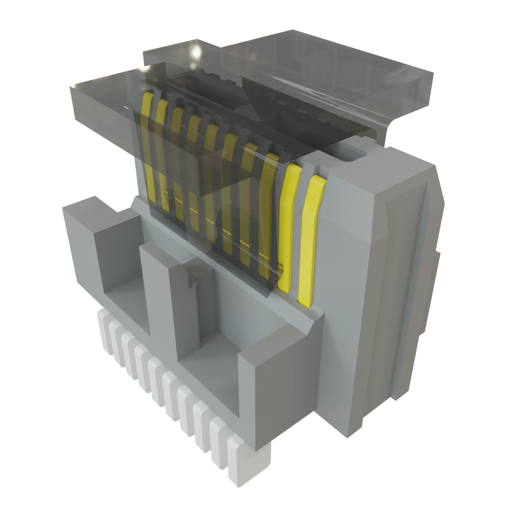 ST4-10-2.50-L-D-P-TR by Samtec