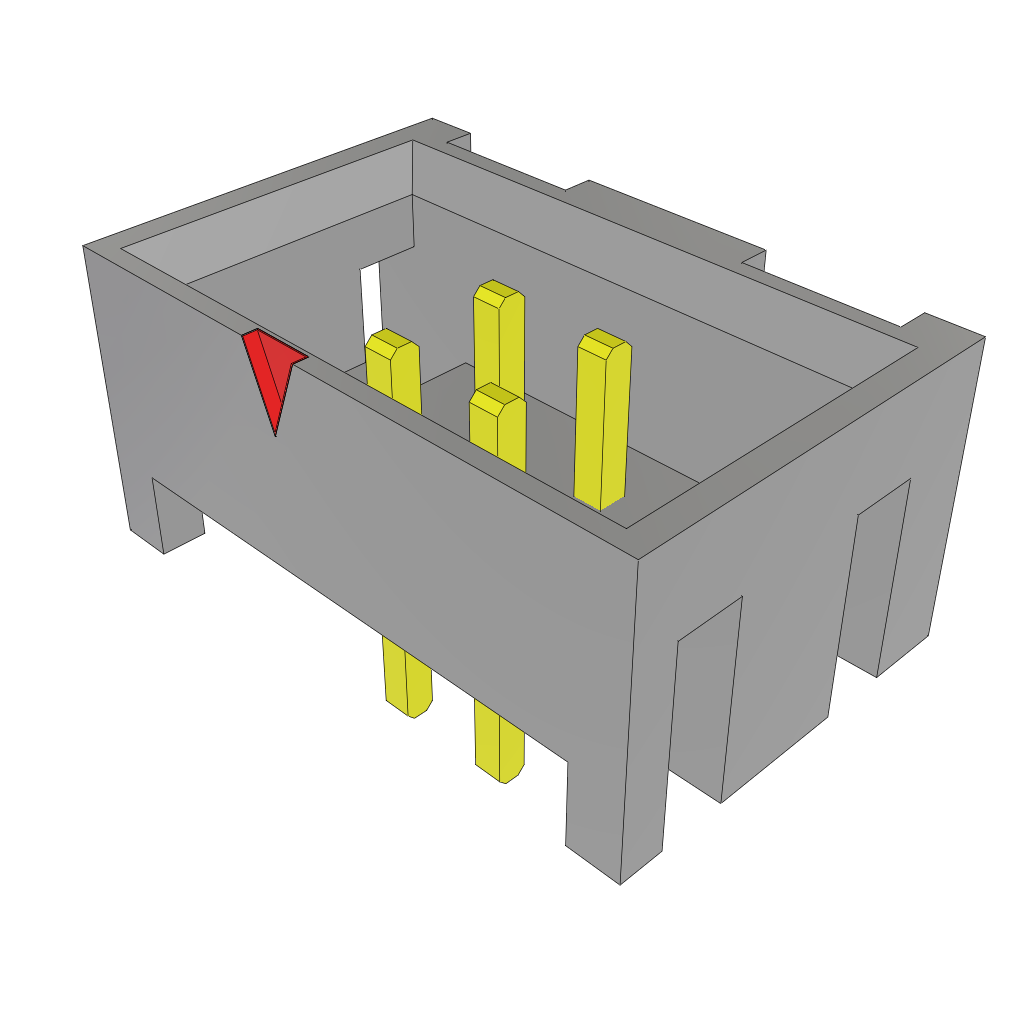 STMM-102-01-S-D by Samtec