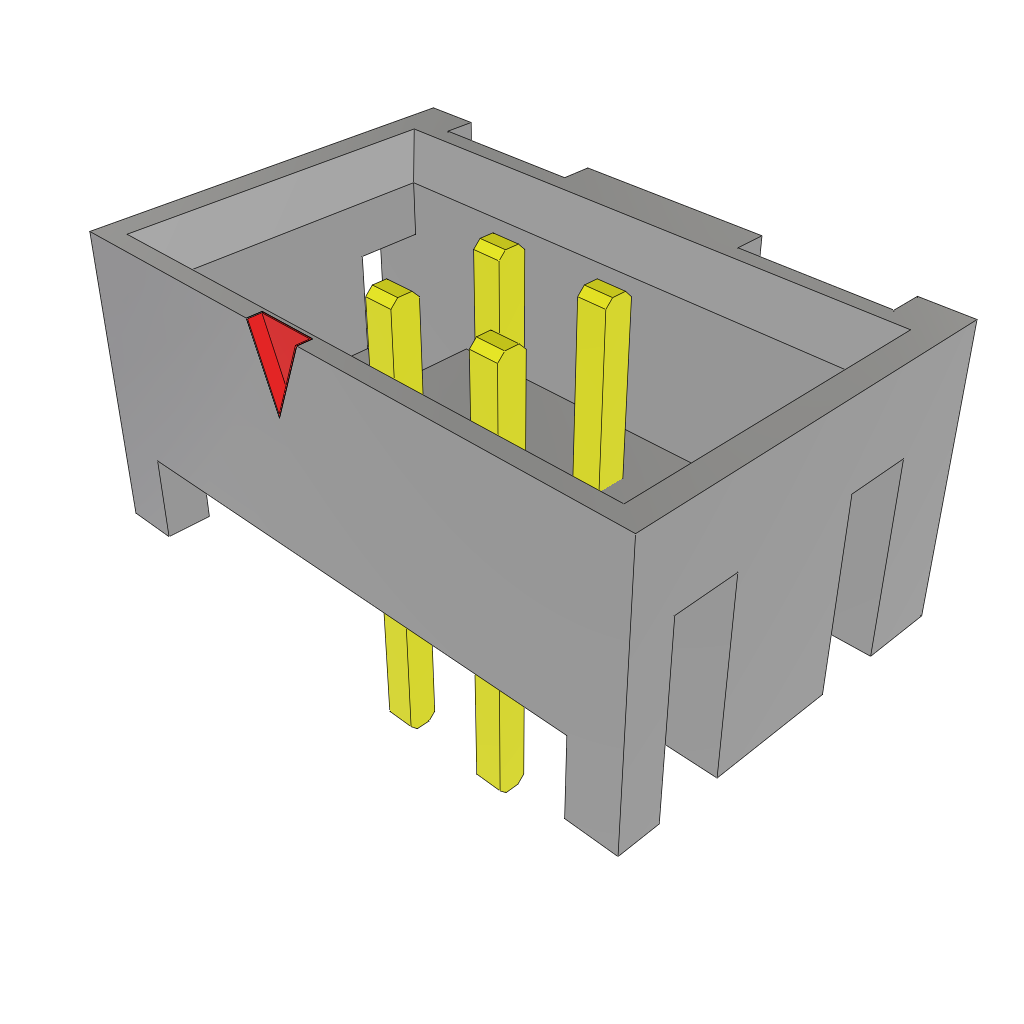 STMM-102-02-S-D by Samtec