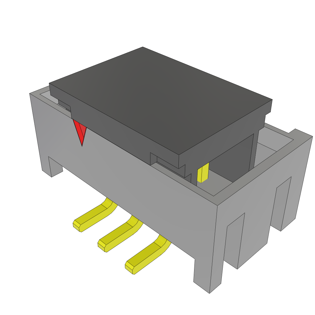 STMM-103-01-G-D-SM-P by Samtec