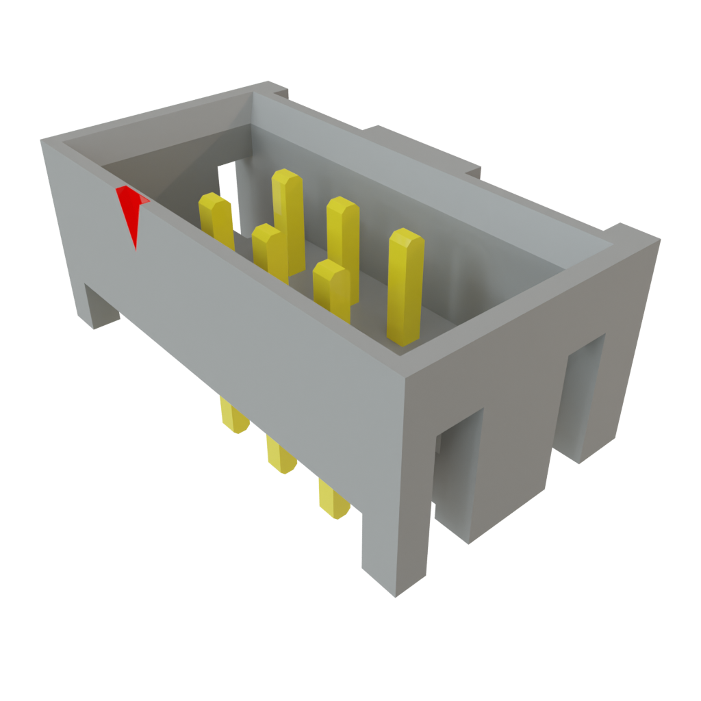 STMM-103-01-G-D by Samtec