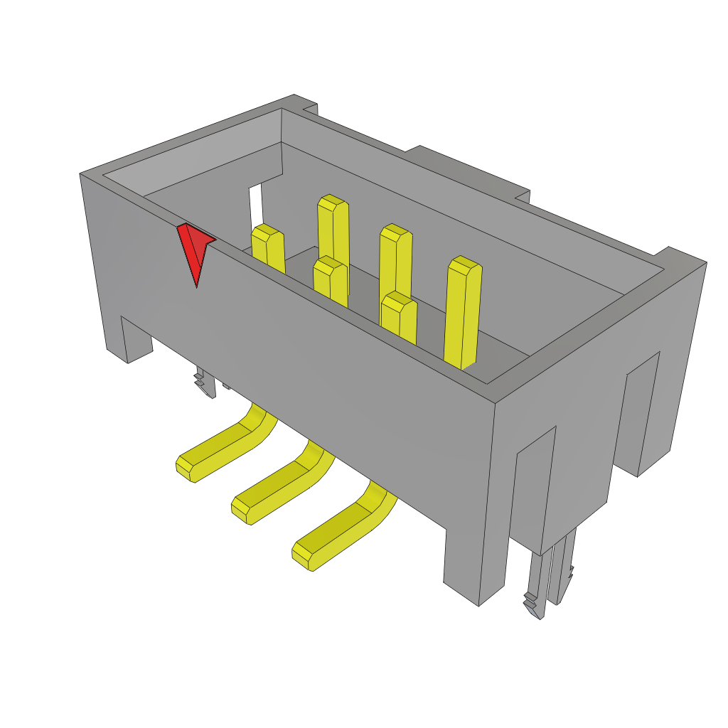 STMM-103-01-T-D-SM-LC by Samtec